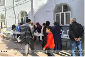 تركيا..إقامة أسواق خيرية في مساجد أضنة لدعم غزة