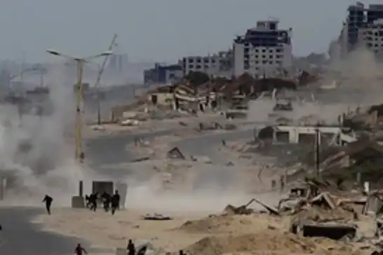 Escalating ceasefire breaches in Gaza leave civilians dead and injured