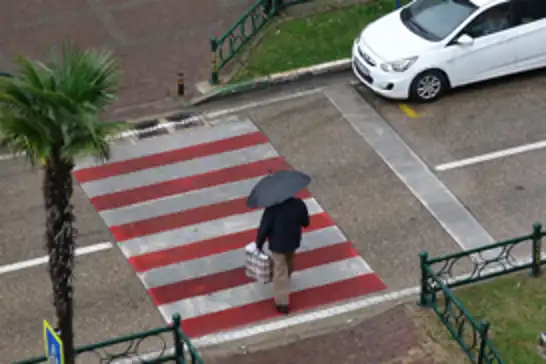 Hafta sonu yurdu yağışlı hava saracak