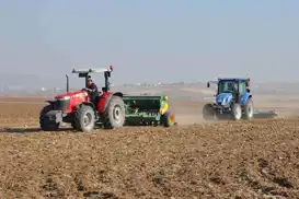 Tarımsal destekleme ödemeleri çiftçilerin hesaplarına aktarılıyor