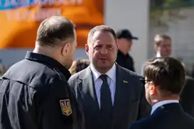 Zelenski'nin üst düzey yardımcısı istifa etti