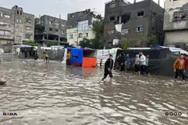 فراخوان سازمان‌های مردم‌نهاد درباره غزه: همراه با هرگونه کمک انسان‌دوستانه، نیاز جدی به چادر وجود دارد