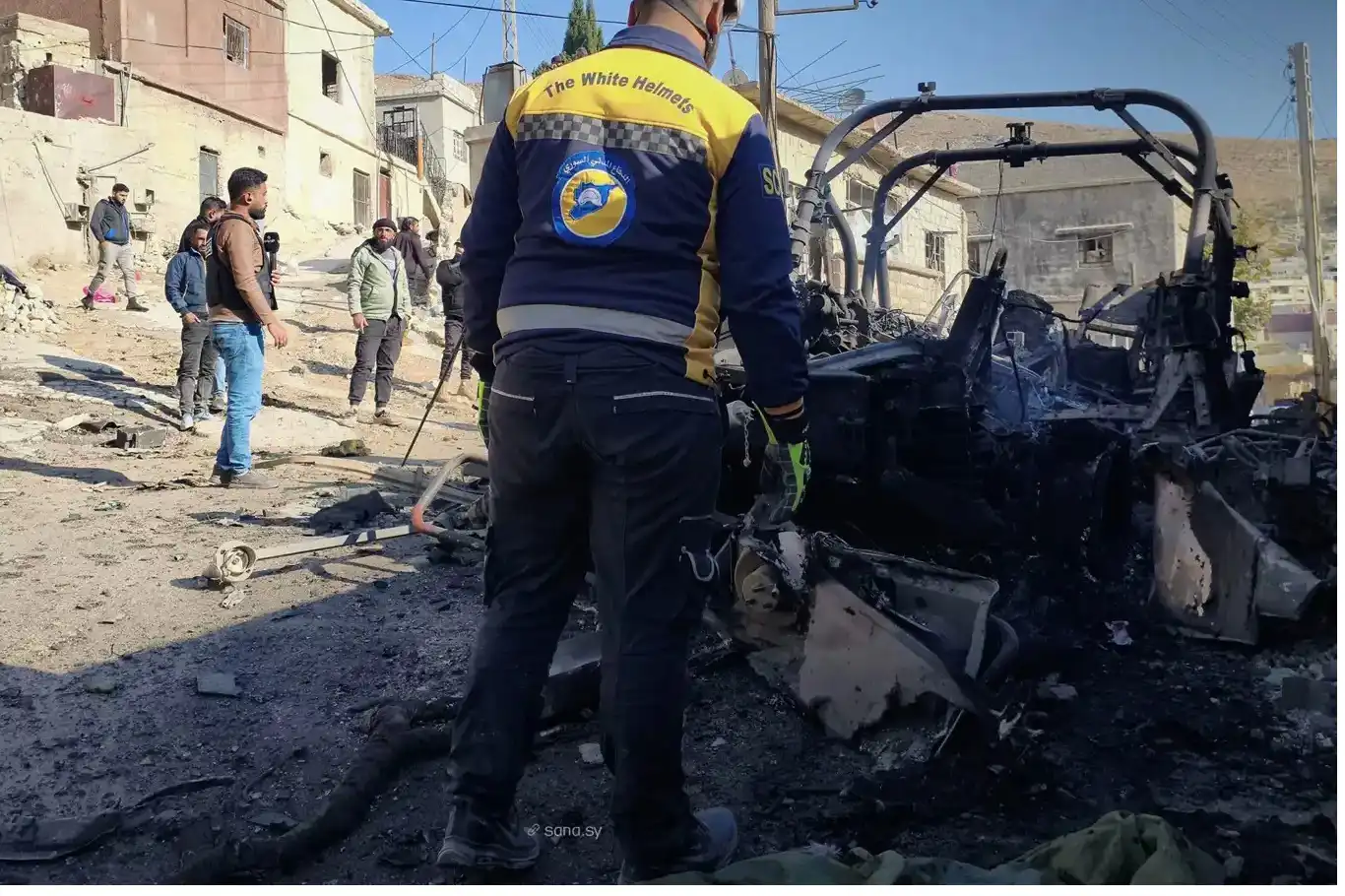 الخارجية التركية تندد بهجمات الكيان الصهيوني على بلدة بيت جن بريف دمشق