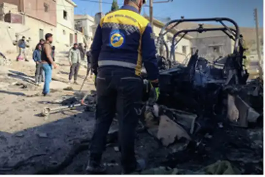 الخارجية التركية تندد بهجمات الكيان الصهيوني على بلدة بيت جن بريف دمشق