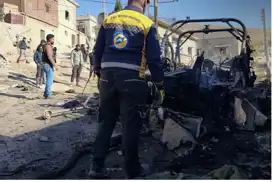 الخارجية التركية تندد بهجمات الكيان الصهيوني على بلدة بيت جن بريف دمشق