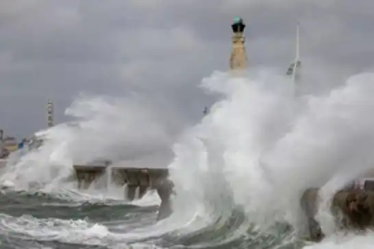 Ege'de fırtına bekleniyor