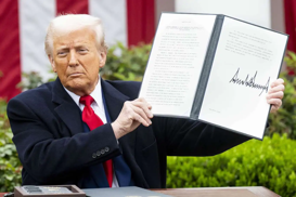 Trump declares all Biden autopen-signed orders “terminated”