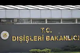 Dışişleri Bakanlığı’ndan “Filistin Halkıyla Dayanışma Günü” mesajı