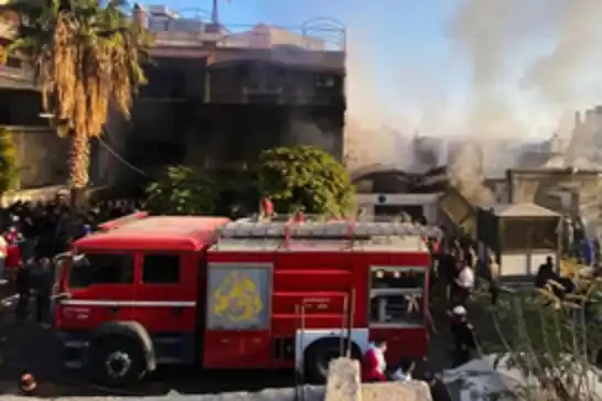 NY: Êrîşa îsraîlê ya li ser Sûrîyeyê nayê qebûlkirin