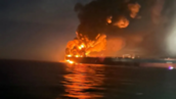 انفجارات غامضة تضرب ناقلتي نفط روسيتين قبالة سواحل تركيا