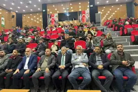 Şanlıurfa’da "Kasım Ayı Sahabe Ayı" programı düzenlendi