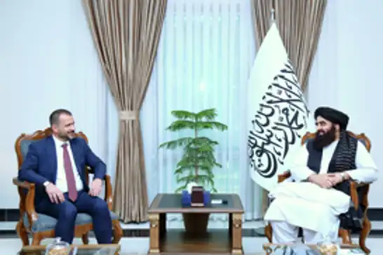 Afghanistan, Türkiye vow to strengthen political and economic ties