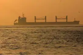 Karadeniz açıklarındaki VIRAT gemisi yine saldırıya uğradı