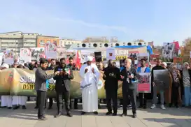 Ankara’da Sudan’daki insani krize dikkat çekildi