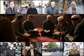 Kızıltepe halkı: Son günlerde ilçemizde yaşanan elim olayların sebebi Kur’an’dan ve sünnetten uzak kalmamızdandır