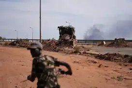 الجيش السوداني يشن هجمات بالمسيرات على مواقع للدعم السريع في شمال كردفان