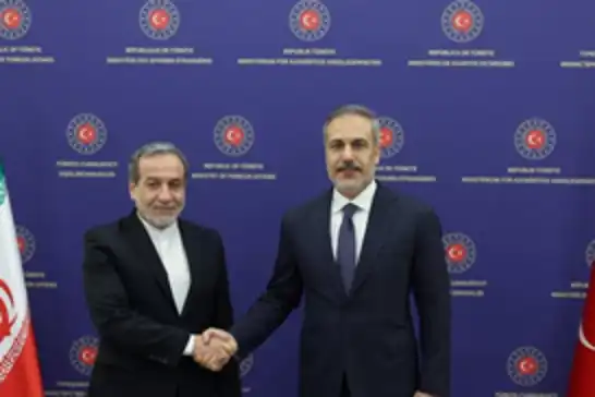 Dışişleri Bakanı Fidan, İran'ı ziyaret edecek