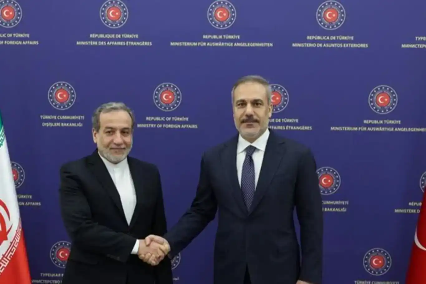 وزير الخارجية التركي هاكان فيدان يزور إيران لبحث تعزيز التعاون والقضايا الإقليمية