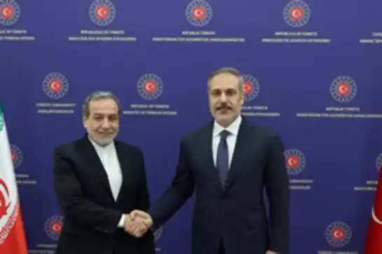 وزير الخارجية التركي هاكان فيدان يزور إيران لبحث تعزيز التعاون والقضايا الإقليمية