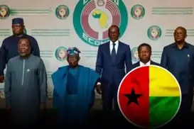 إيكواس"ECOWAS"  تعلّق عضوية غينيا بيساو عقب الانقلاب العسكري