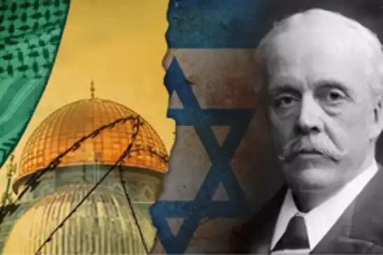108 years of the Balfour Declaration: Colonial legacy, displacement, and Palestinian resistance