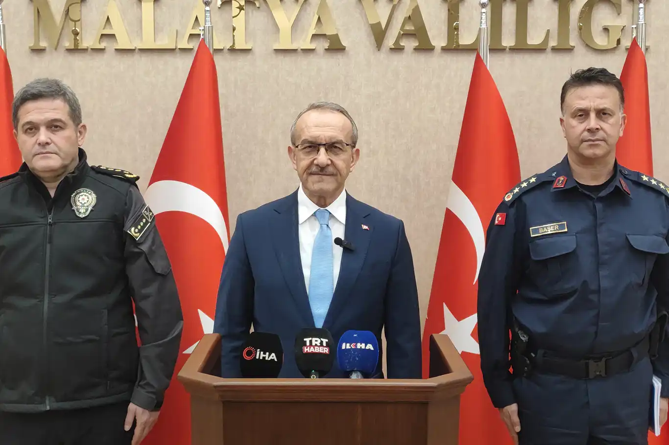 Vali Yavuz: Malatya'da neredeyse torbacı kalmadı