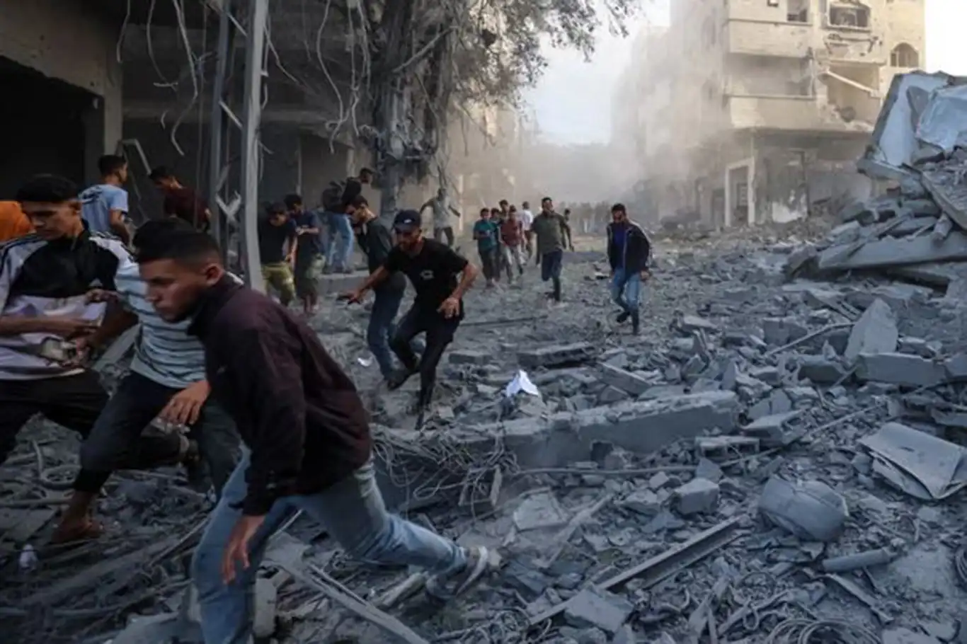 Siyonist işgalciler ateşkesten bu yana 238 Filistinliyi şehit etti