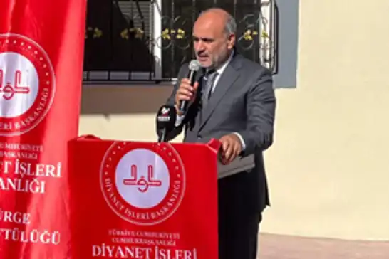 Müftü Dolu: Hafızlık sadece ezber değil, Kur'an ahlakını yaşamak ve yaşatmaktır