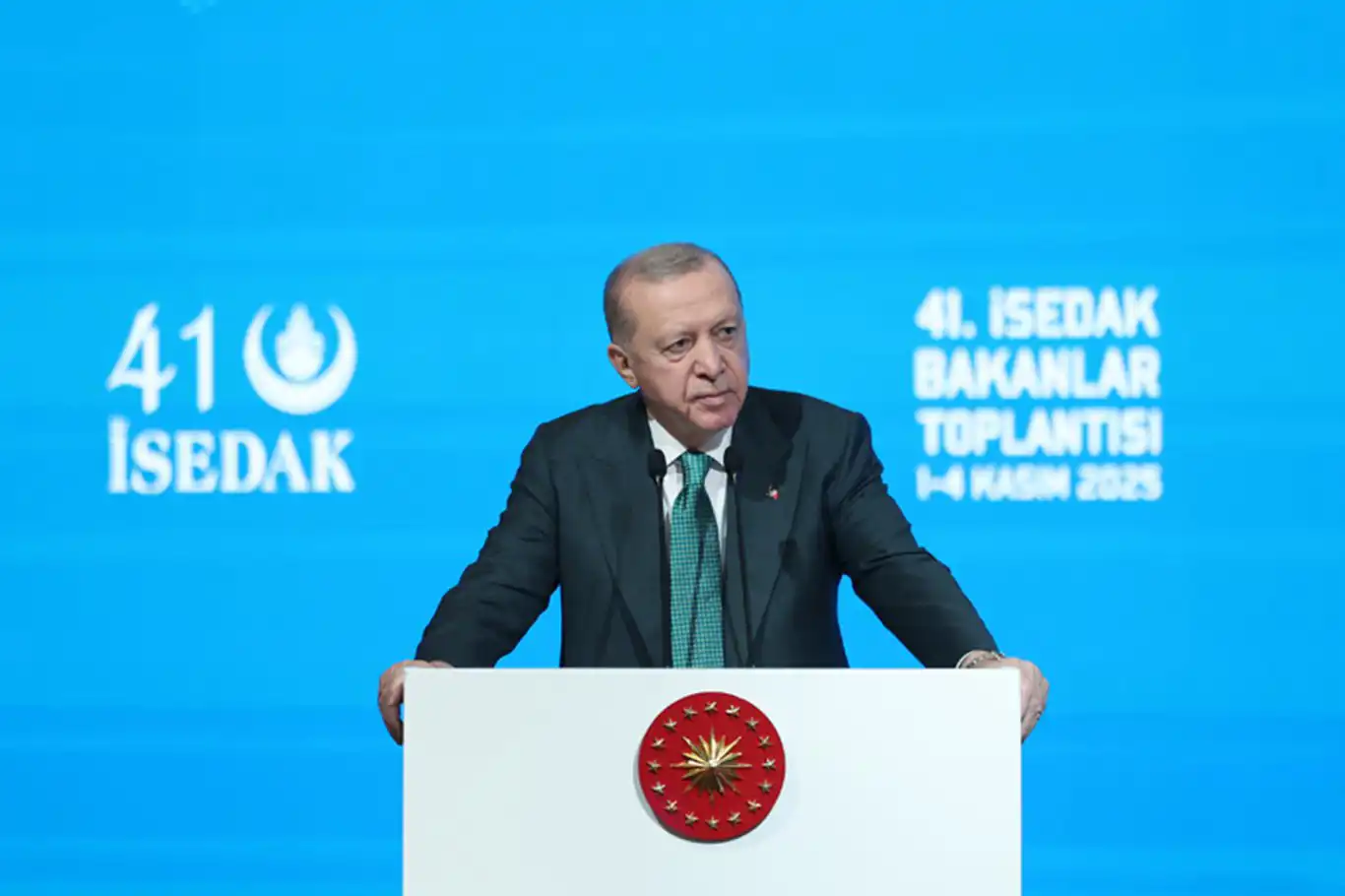 أردوغان: حماس ملتزمة بالاتفاق بحزم وإسرائيل تختبئ وراء الأعذار