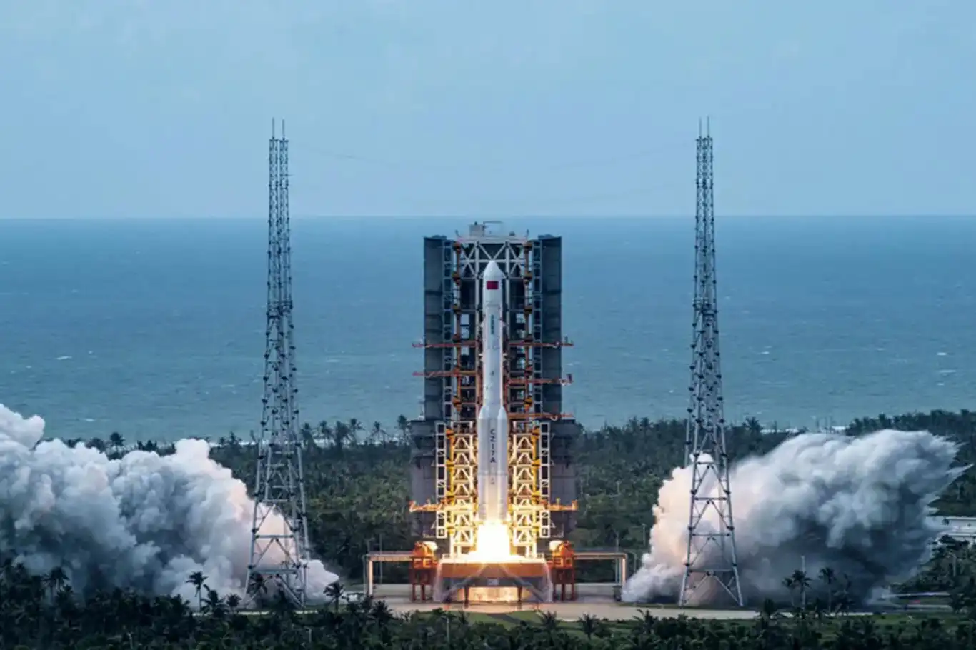 Çin uydusu "Yaogan-46" uzaya gönderildi