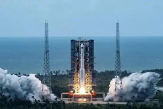 إطلاق القمر الصناعي الصيني "ياوكان-46" إلى المدار الفضائي