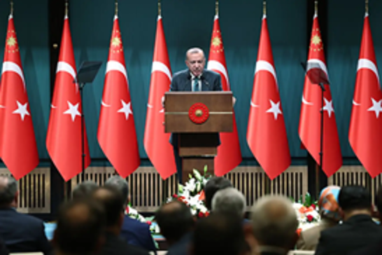Erdoğan: A terror-free Türkiye will bring prosperity to every citizen