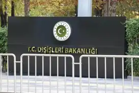 الخارجية التركية تصدر بياناً حول الهجمات على السفن في البحر الأسود