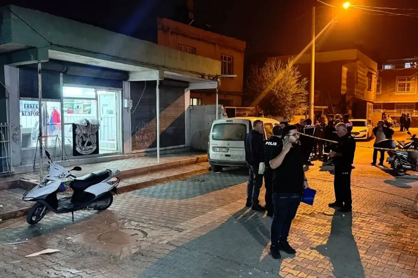 Adana’da silahlı kavga: Bir ölü, 7 yaralı