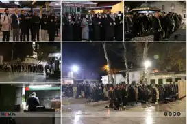 إسطنبول..تجمع الطلاب وأولياء الأمور في صلاة الفجر من أجل غزة