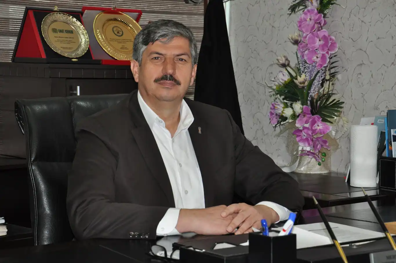 BESO Başkanı Çiftçi, üyelerine yönelik indirimli araç alım anlaşmasını paylaştı