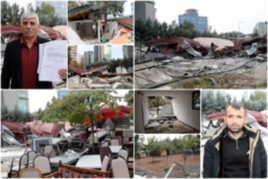 Diyarbakır'da belediyeden tepki çeken yıkım: İddialar vahim!