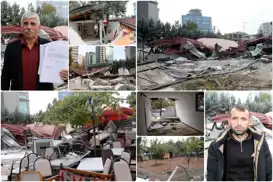 Diyarbakır'da belediyeden tepki çeken yıkım: İddialar vahim!