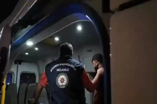 Edirne’de 9 düzensiz göçmen yakalandı