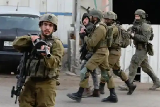 الاحتلال الصهيوني يواصل حملات الاقتحام والاعتقال في الضفة الغربية