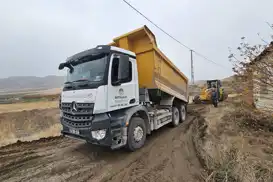 Battalgazi'de belediye hizmetleri planlı şekilde devam ediyor