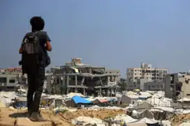 إندونيسيا تتراجع عن وعودها بإرسال 20 ألف جندي إلى غزة