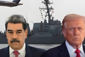 Venezuela denounces Trump’s threat to close airspace as “colonialist”