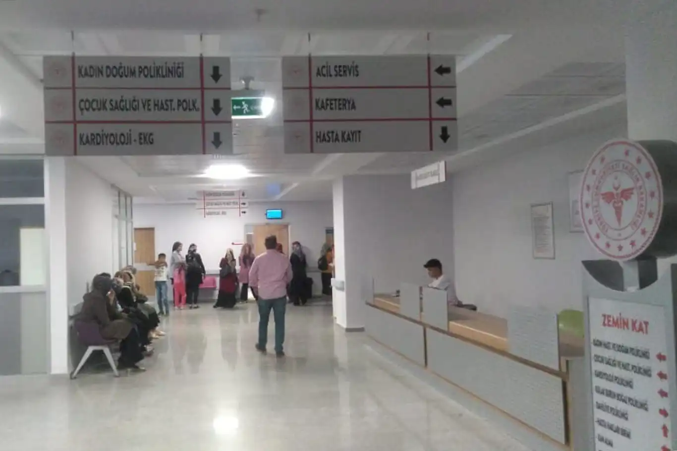 Malatya'da trafik kazası: 5 yaralı