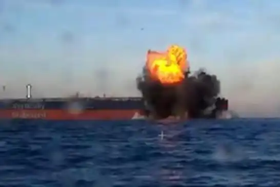 روسيا: هجمات البحر الأسود محاولة لعرقلة الجهود الدولية لحل الأزمة الأوكرانية