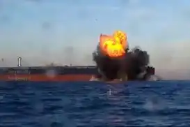 روسيا: هجمات البحر الأسود محاولة لعرقلة الجهود الدولية لحل الأزمة الأوكرانية