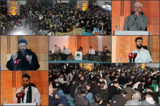 Diyarbakır'da "Yolumuzu Aydınlatan Yıldızlar" programı düzenlendi