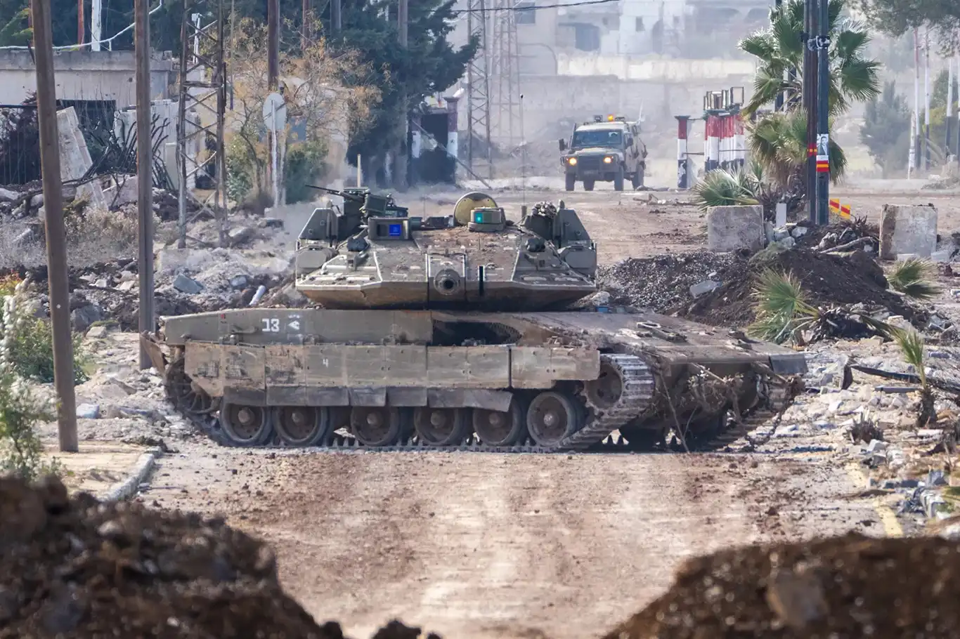 Arab Parliament condemns Israeli strikes on Syria as “blatant violation of sovereignty”