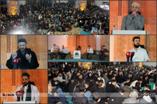 دیاربکر… فعالیات «النجوم التي تنیر دروبنا» تستعرض سیرۃ مصعب بن عمیر