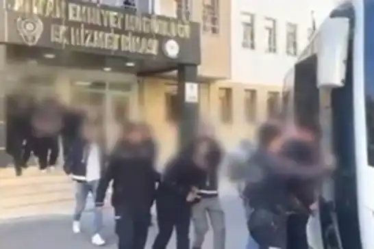 Batman'da silahlı saldırı ve kundaklama olayına 5 tutuklama